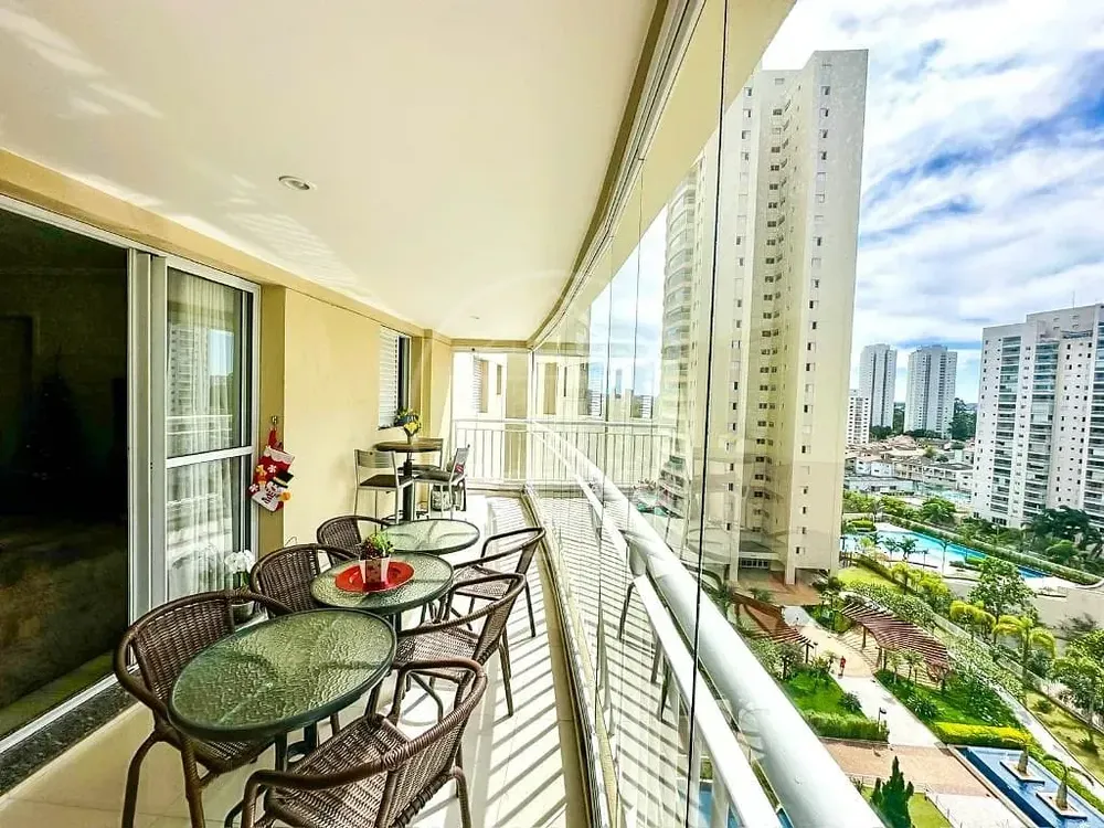 Apartamento, 3 quartos, 107 m² - Foto 3