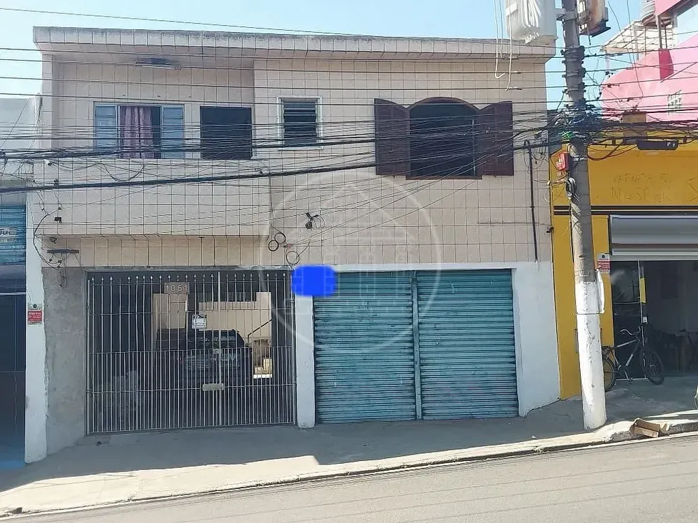 Loja-Salão, 50 m² - Foto 1