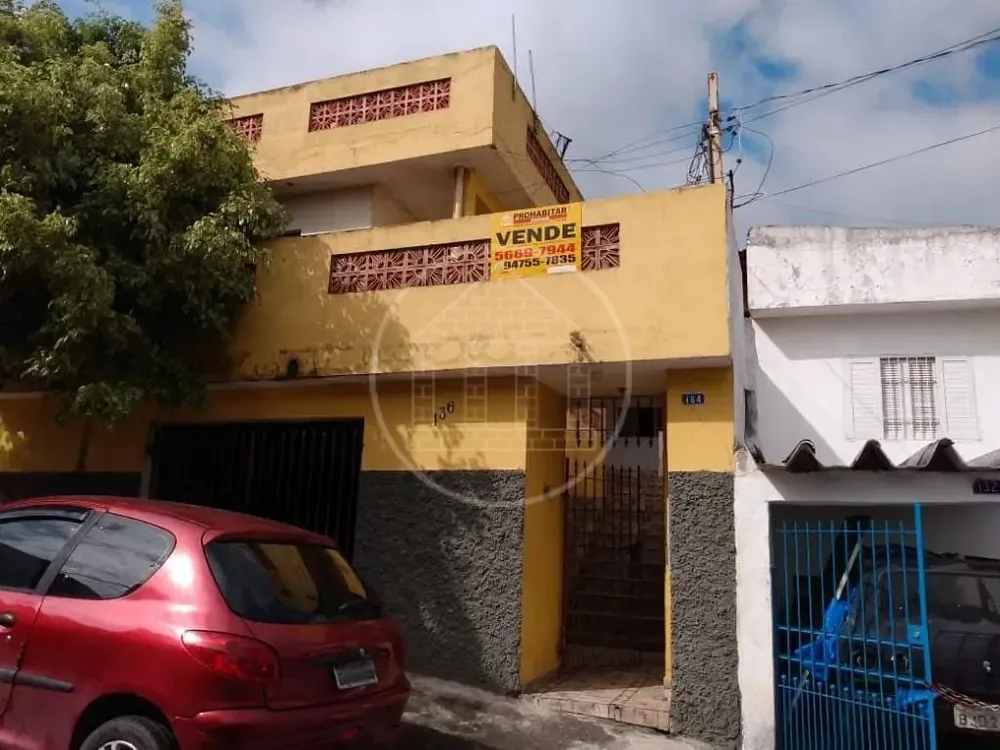 Sobrado, 6 quartos, 120 m² - Foto 1
