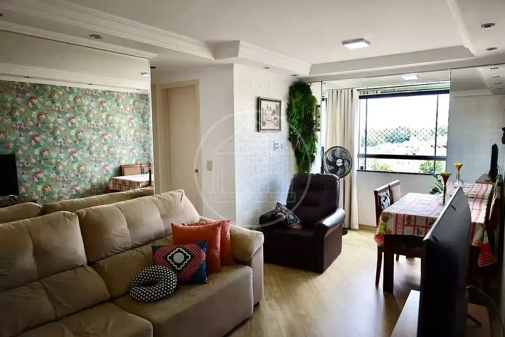 Apartamento, 2 quartos, 55 m² - Foto 2