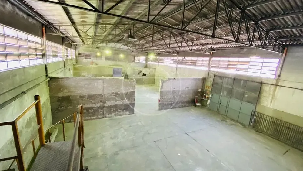 Depósito-Galpão, 800 m² - Foto 1