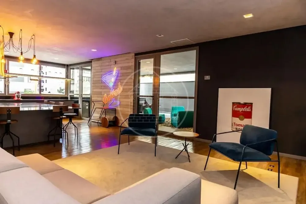 Apartamento, 1 quarto, 19 m² - Foto 5