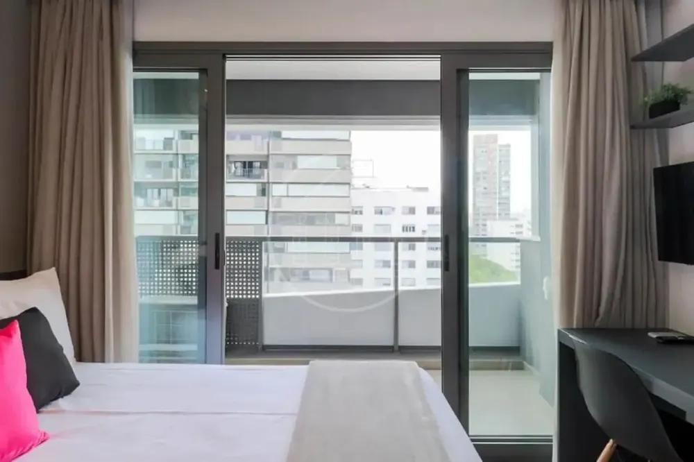 Apartamento, 1 quarto, 19 m² - Foto 11