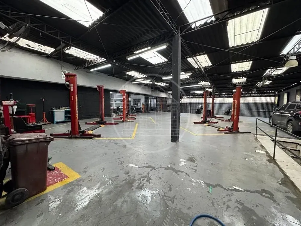 Depósito-Galpão, 850 m² - Foto 16