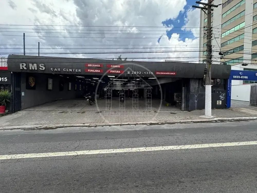 Depósito-Galpão, 850 m² - Foto 1