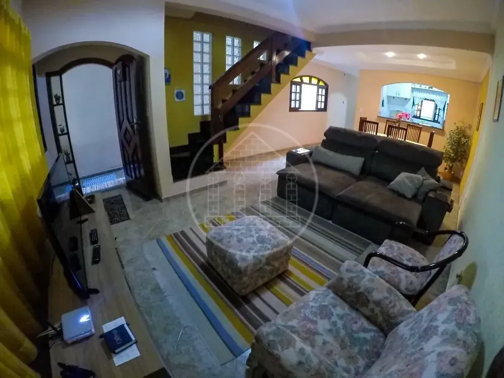 Sobrado, 3 quartos, 140 m² - Foto 1