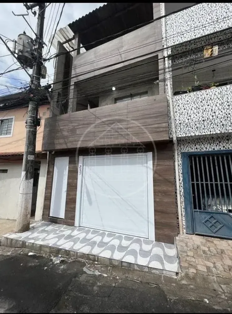 Sobrado, 6 quartos, 280 m² - Foto 3