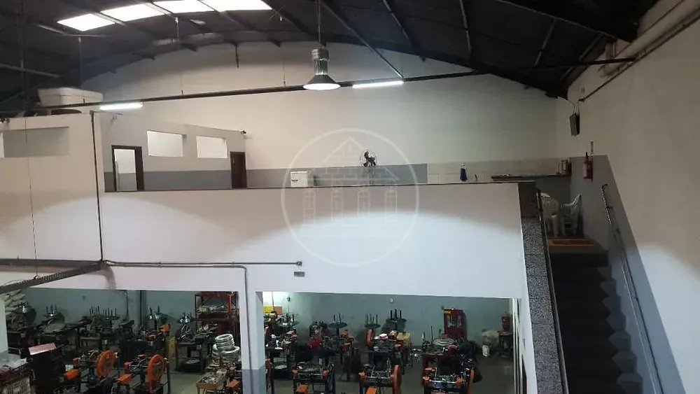 Depósito-Galpão, 1234 m² - Foto 5