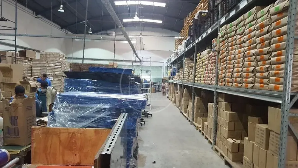 Depósito-Galpão, 1234 m² - Foto 3