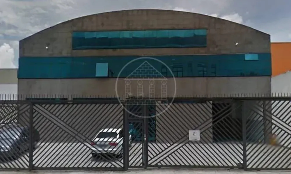 Depósito-Galpão, 1234 m² - Foto 1