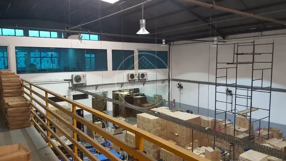 Depósito-Galpão, 1234 m² - Foto 8