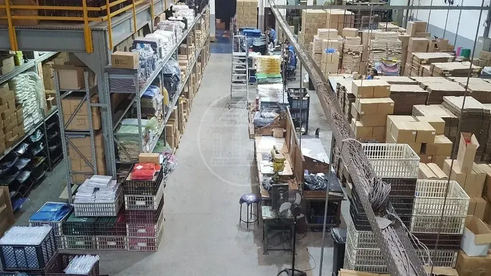 Depósito-Galpão, 1234 m² - Foto 4