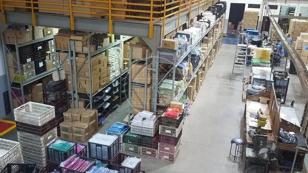 Depósito-Galpão, 1234 m² - Foto 7