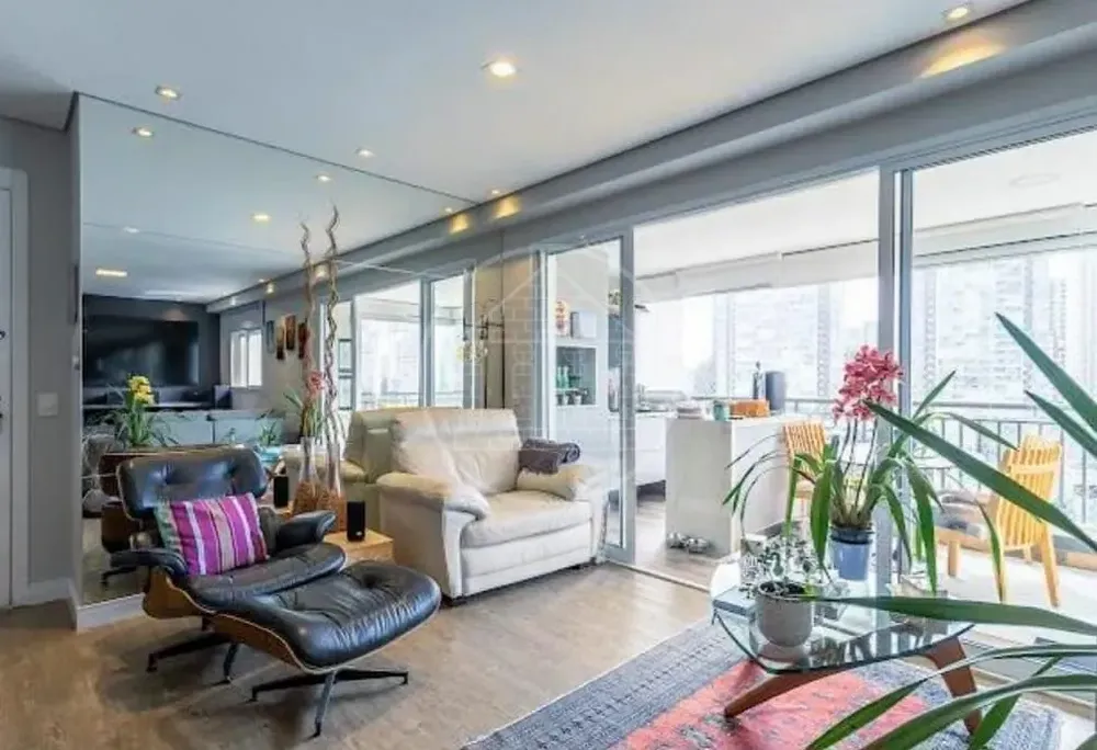 Apartamento, 1 quarto, 130 m² - Foto 3