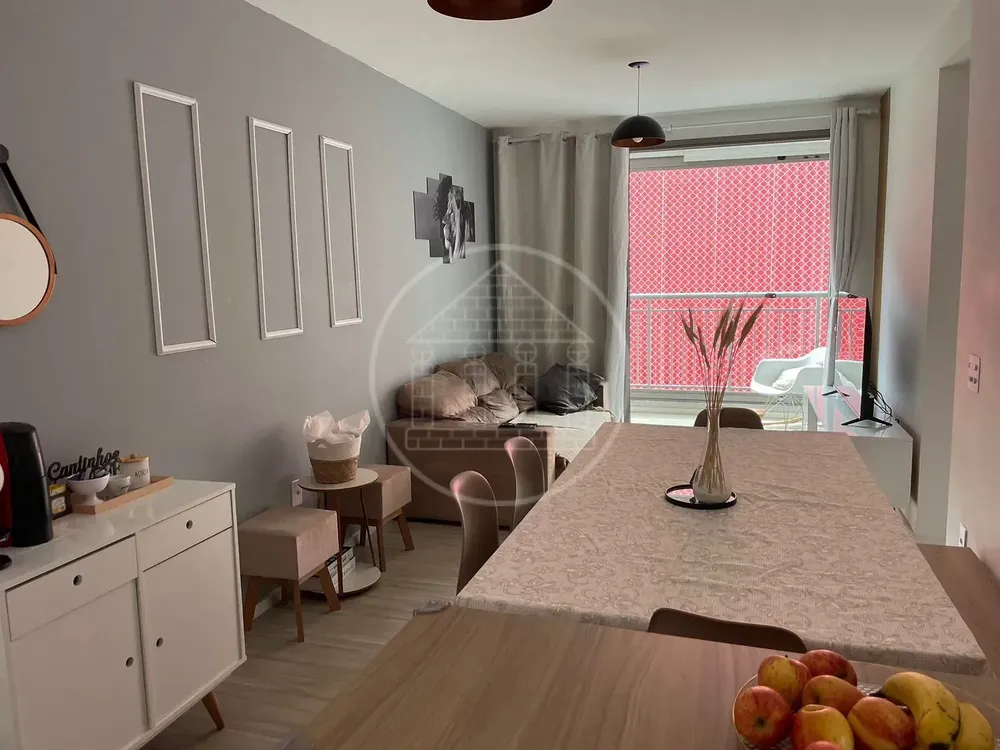 Apartamento, 3 quartos, 72 m² - Foto 1
