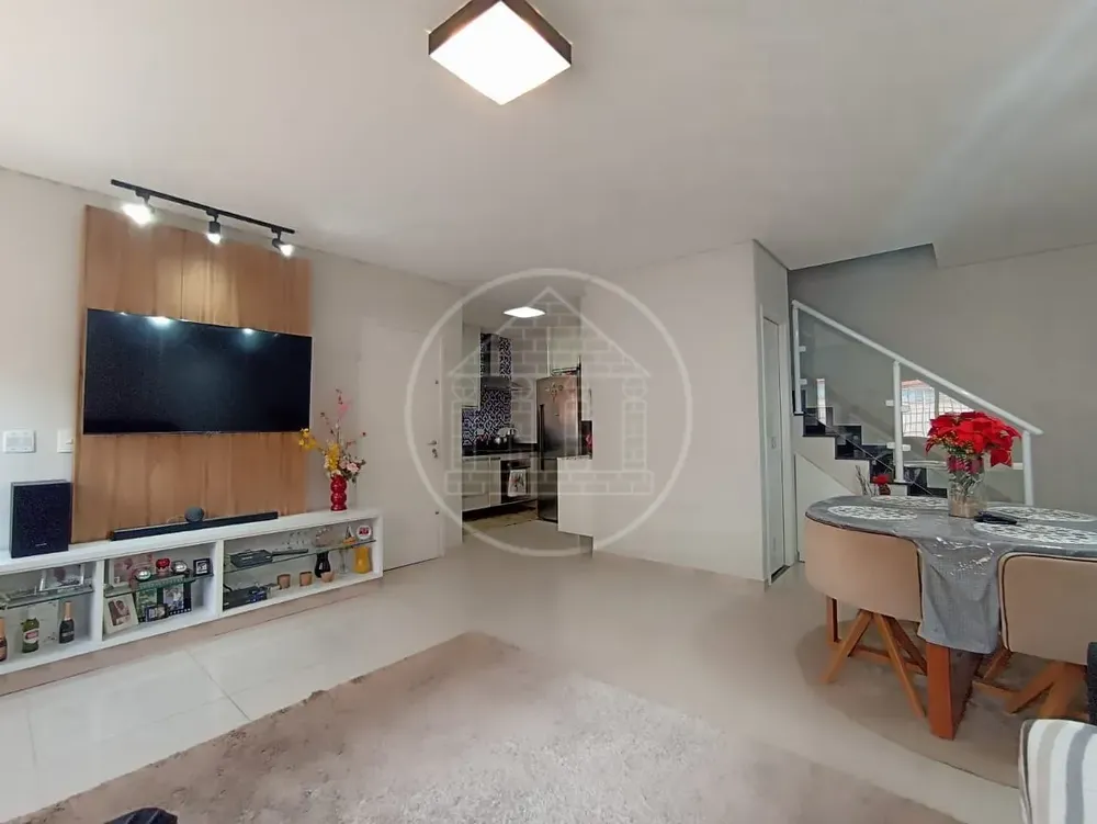 Sobrado, 3 quartos, 90 m² - Foto 5