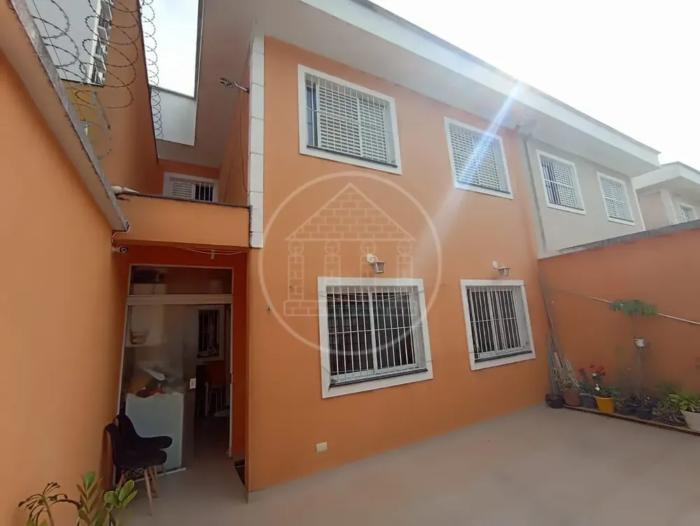 Sobrado, 3 quartos, 90 m² - Foto 1