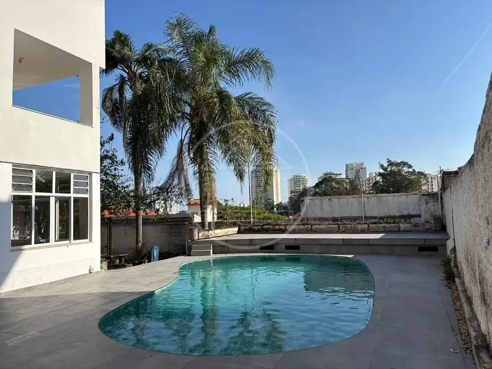 Sobrado, 4 quartos, 420 m² - Foto 1