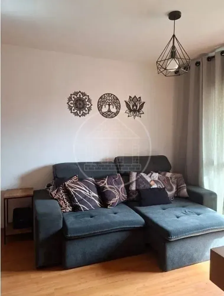 Apartamento, 2 quartos, 54 m² - Foto 2