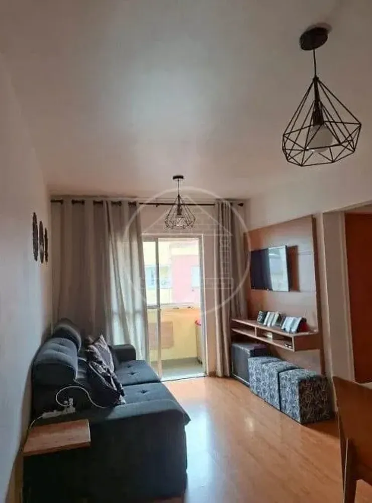 Apartamento, 2 quartos, 54 m² - Foto 3