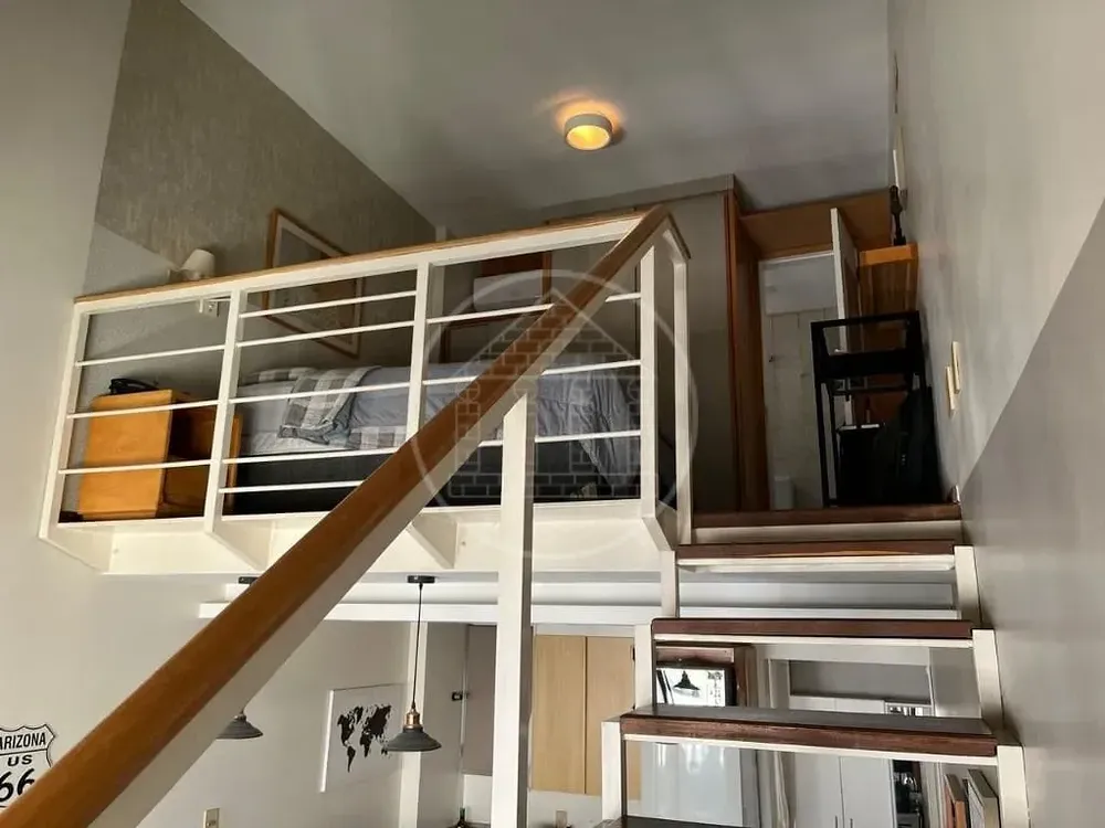 Apartamento, 1 quarto, 38 m² - Foto 3