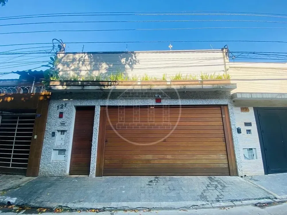 Sobrado, 3 quartos, 167 m² - Foto 1