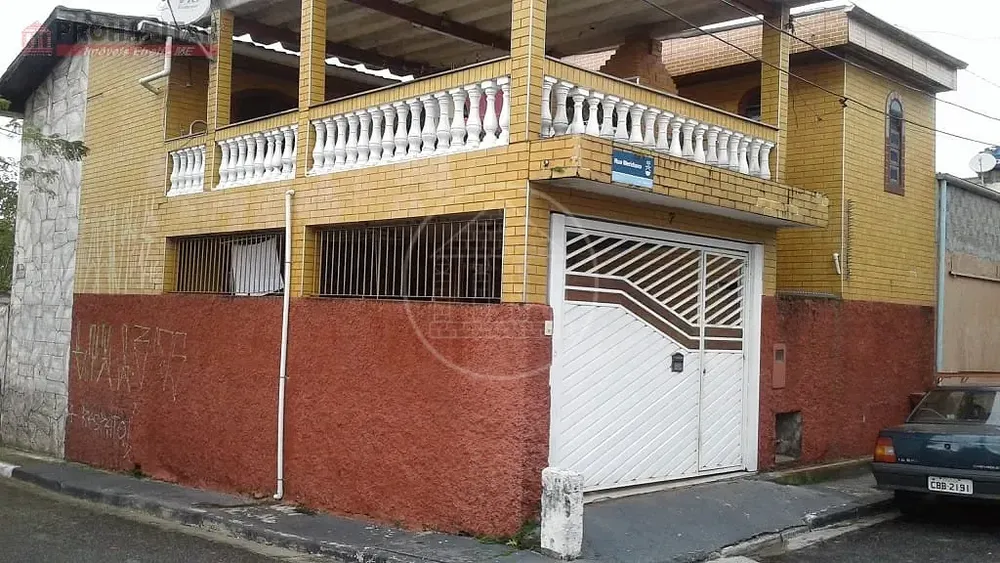 Sobrado, 3 quartos, 98 m² - Foto 1