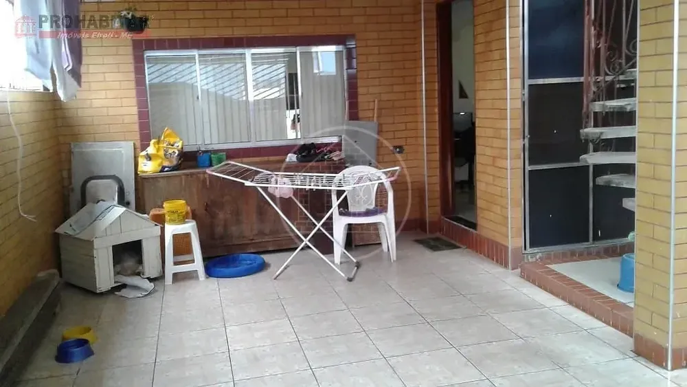 Sobrado, 3 quartos, 98 m² - Foto 8