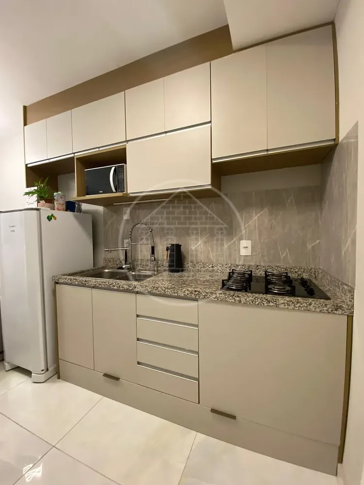 Apartamento, 1 quarto, 27 m² - Foto 3