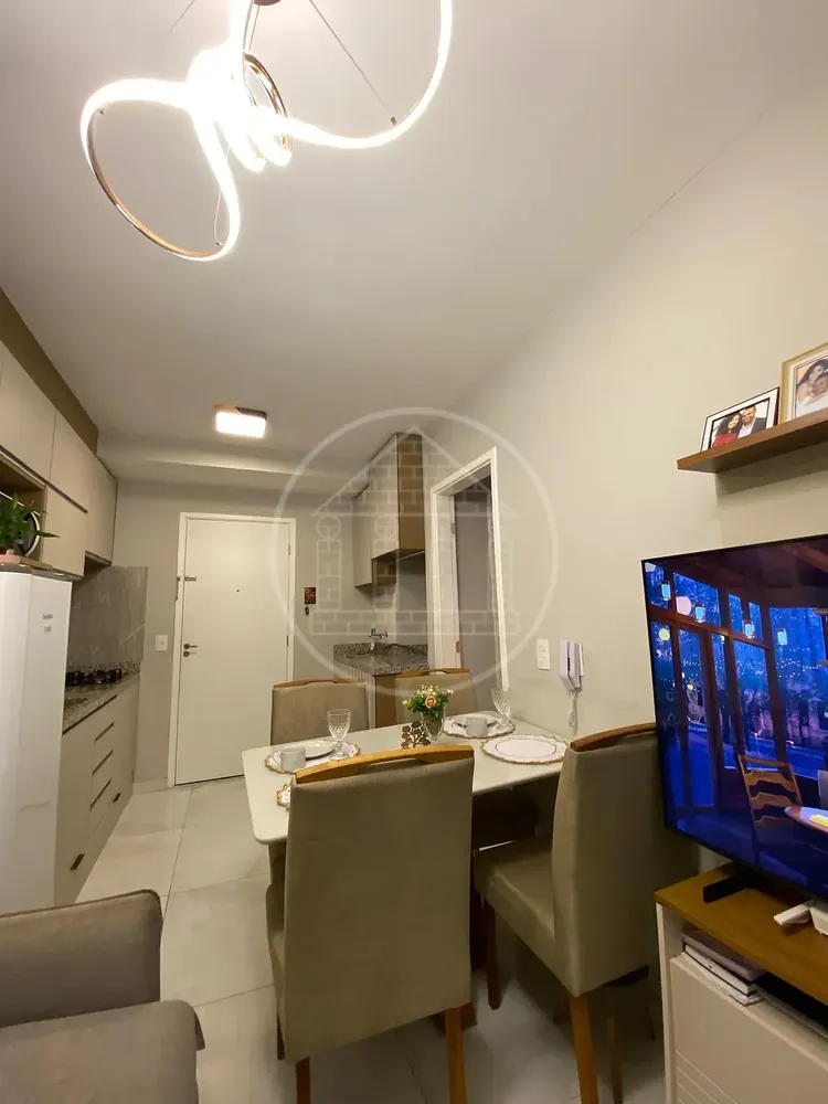 Apartamento, 1 quarto, 27 m² - Foto 9