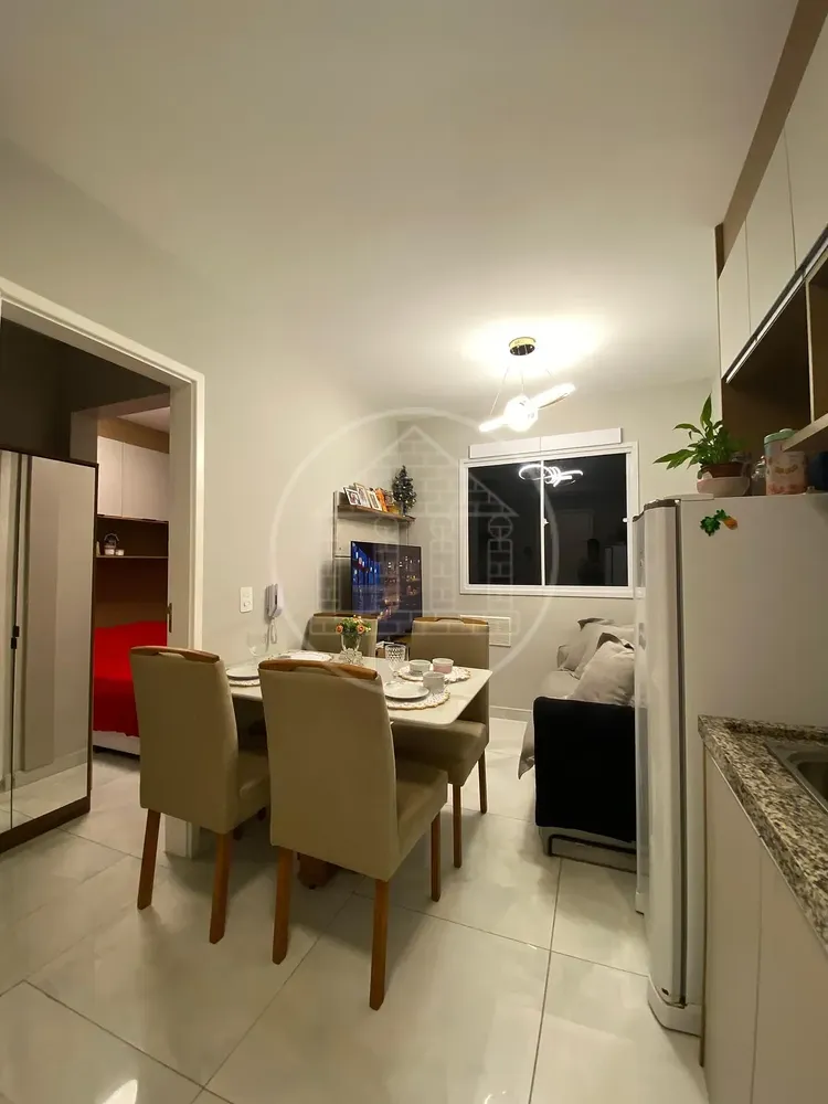 Apartamento, 1 quarto, 27 m² - Foto 1