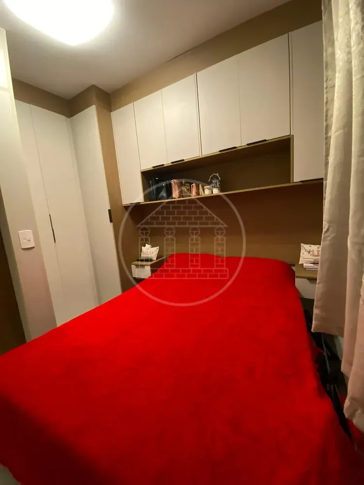 Apartamento, 1 quarto, 27 m² - Foto 8