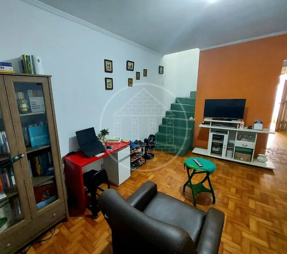Sobrado, 2 quartos, 80 m² - Foto 1