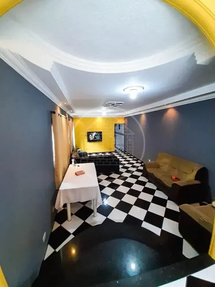 Sobrado, 4 quartos, 160 m² - Foto 1