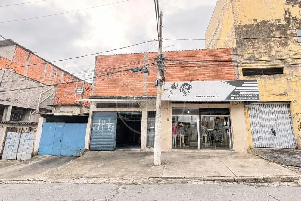 Casa, 3 quartos, 500 m² - Foto 1