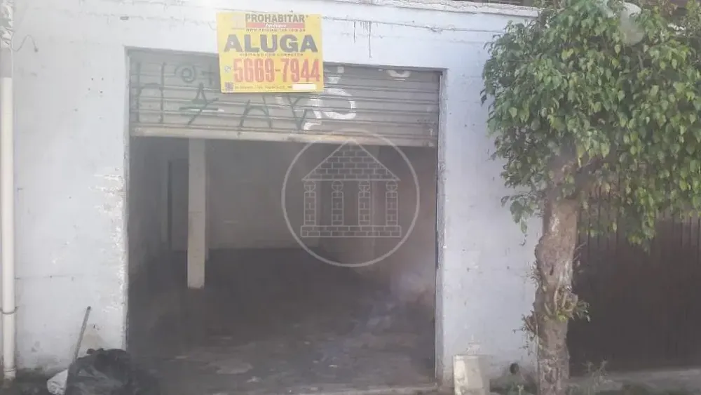 Loja-Salão, 80 m² - Foto 1