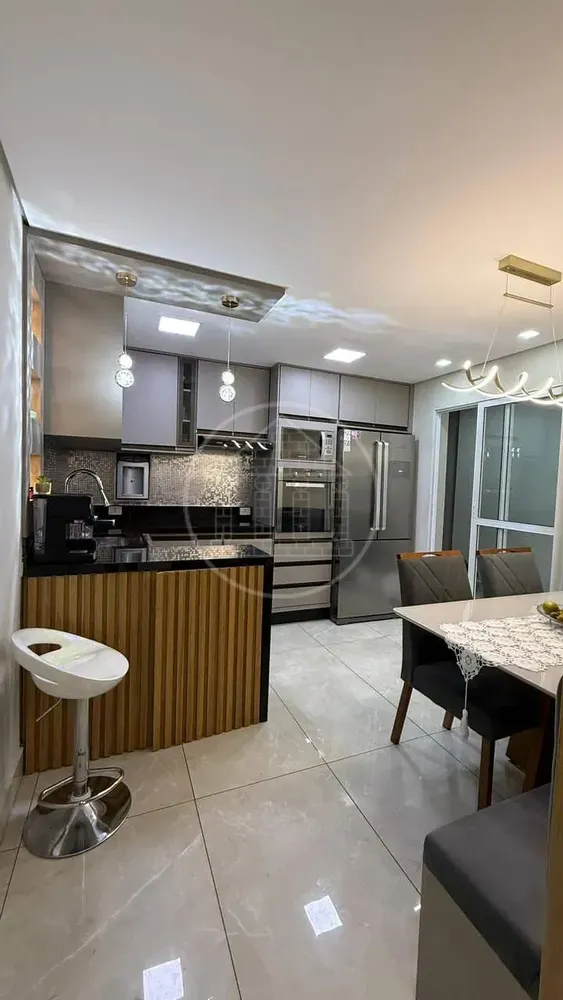 Sobrado, 3 quartos, 100 m² - Foto 8