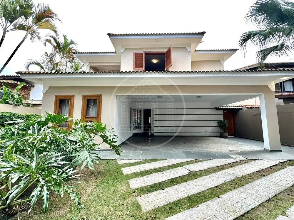 Sobrado, 4 quartos, 500 m² - Foto 1