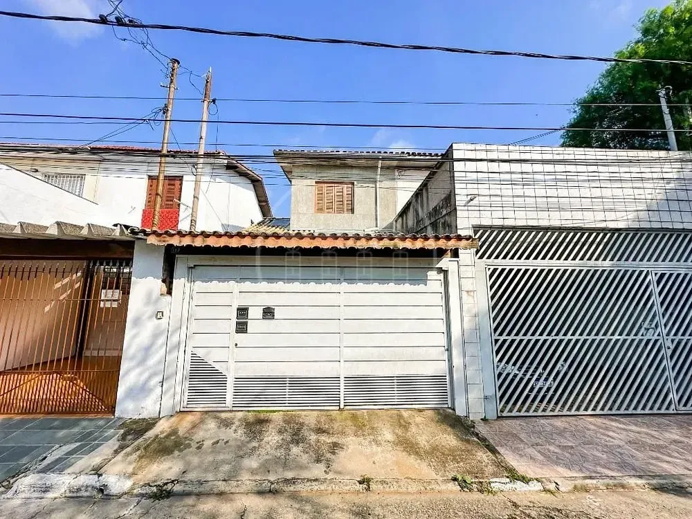 Sobrado, 2 quartos, 95 m² - Foto 1