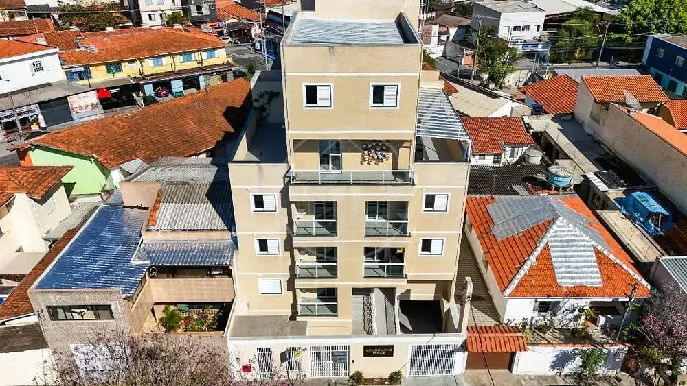 Apartamento, 1 quarto, 27 m² - Foto 1