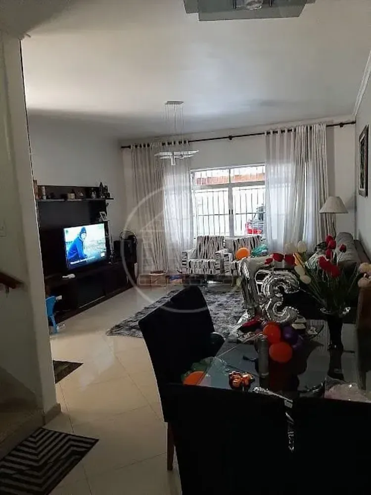 Sobrado, 3 quartos, 185 m² - Foto 1