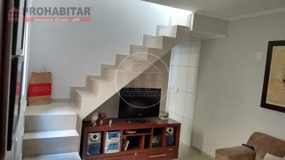 Sobrado, 2 quartos, 98 m² - Foto 2