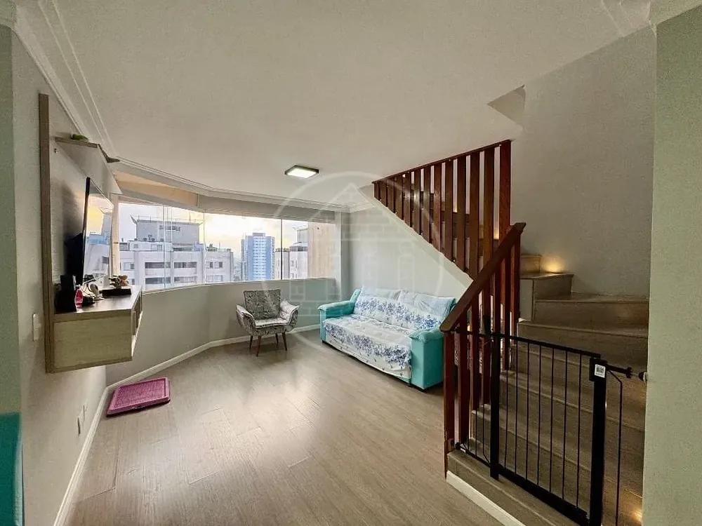Cobertura, 4 quartos, 143 m² - Foto 1