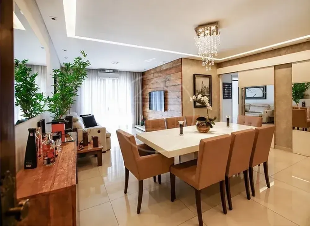 Apartamento, 3 quartos, 100 m² - Foto 1