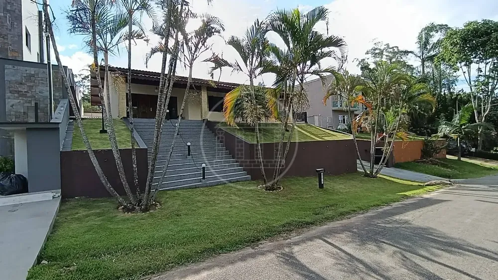 Casa de Condomínio, 4 quartos - Foto 1