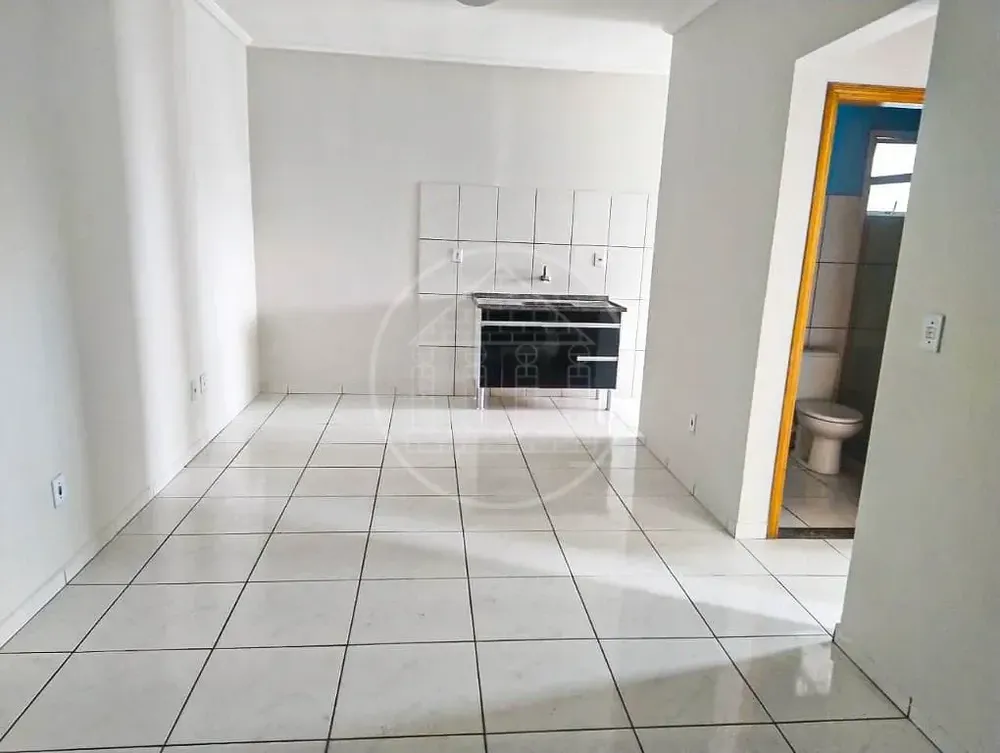 Apartamento, 2 quartos, 50 m² - Foto 2