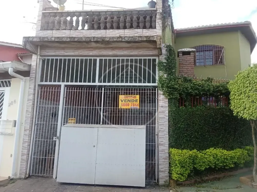 Sobrado, 2 quartos, 90 m² - Foto 1