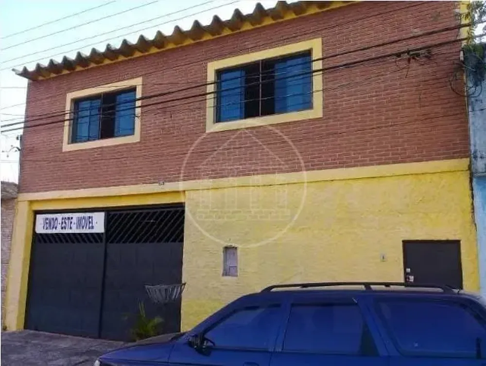 Sobrado, 5 quartos, 300 m² - Foto 1