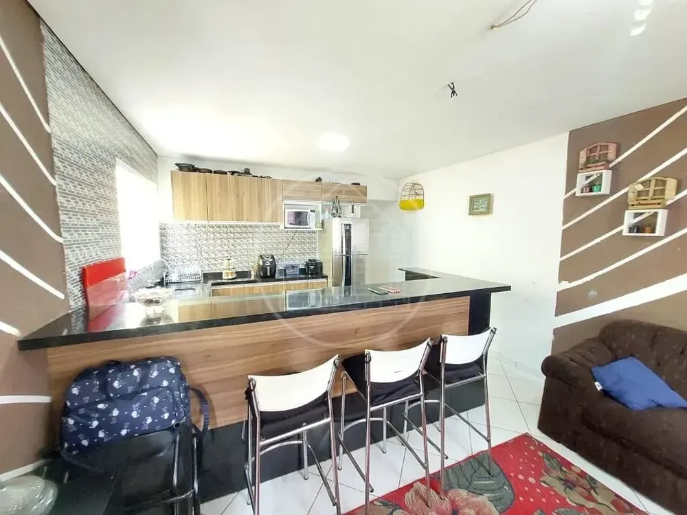 Casa, 2 quartos, 50 m² - Foto 1