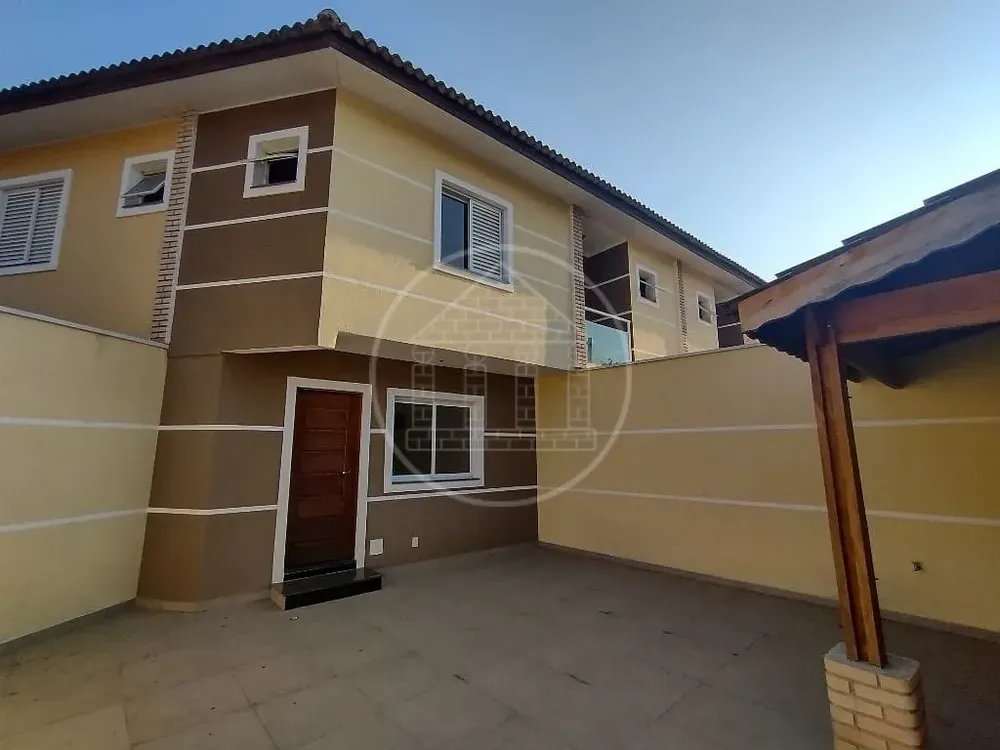 Sobrado, 3 quartos, 95 m² - Foto 1